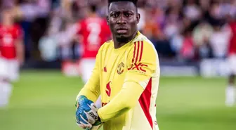Andre Onana adım adım Süper Lig'e