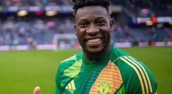 Manchester Unitedlı Onana, Trabzonspor'a ''Evet'' dedi