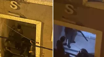 İstanbul'un göbeğinde tedirgin eden görüntü
