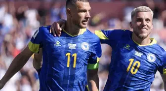 39 yaşındaki Edin Dzeko durdurulamıyor