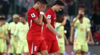 Konya'da futbolculara büyük tepki