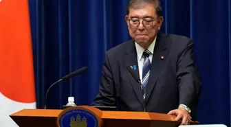 Japonya Başbakanı İşiba Şigeru'dan istifa kararı