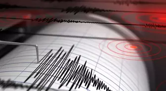 Balıkesir'de 4.9 büyüklüğünde deprem