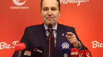 Erbakan resti çekti: İmralı'ya heyet gönderilmesi durumunda komisyondan çekiliriz