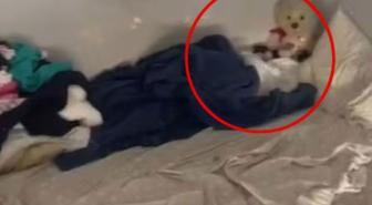 Doğumundan bu yana odaya kilitlenen 6 yaşındaki kız çocuğu kurtarıldı