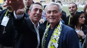 Mourinho ile yollar neden ayrıldı? Ali Koç ilk kez açıkladı