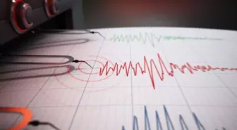 Balıkesir Sındırgı'da 4 büyüklüğünde deprem