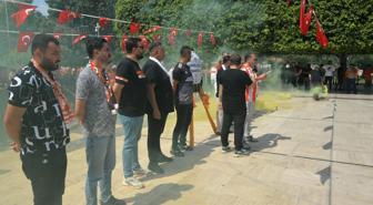Hisseleri almak istiyorlar! Taraftarlar, Adanaspor'a talip oldu
