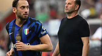 Hakan Çalhanoğlu transferi gerçekleşecek mi? Okan Buruk'tan flaş sözler
