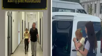 300 bin liralık hırsızlı yapan şahsın 114 suç kaydı olduğu ortaya çıktı