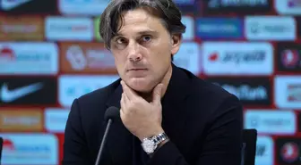 Montella'dan ayrılık sorusuna flaş yanıt