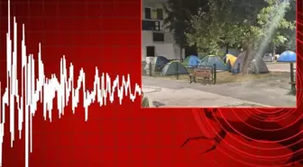 Balıkesir'de 4.5 büyüklüğünde bir deprem meydana geldi