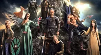 Vikingler dizisinin yıldız oyuncusu ablukayı kırmak için Gazze'ye gidiyor