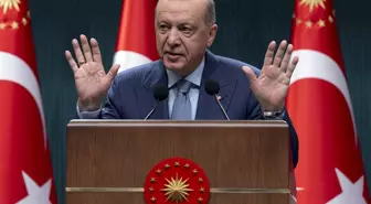 Kabine sonrası Erdoğan'dan CHP'ye sert tepki: Sokaklarımızın karıştırılmasına asla müsaade etmeyiz