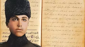 Cephede günlük tutup tek tek yazmış! İşte bir Türk subayının gözünden Çanakkale Savaşı