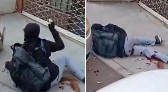2 polisi şehit eden saldırgan yakalanmadan önce 'Allahu Ekber' diye bağırdı