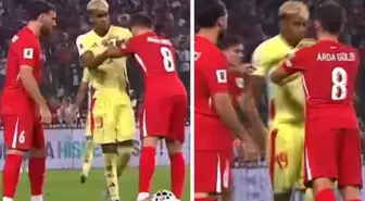 Arda Güler ve Lamine Yamal burun buruna geldi