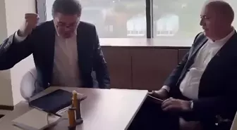 Özel'in yardımcısından Gürsel Tekin'e sert tepki: 5 bin polisle buraya gelinir mi?