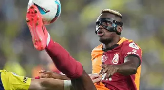 Taraftarlar merakla bekliyordu! Milli Takımda sakatlanan Osimhen'den haber var