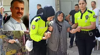 Şehit emniyet müdürünün annesi hastaneye kaldırıldı