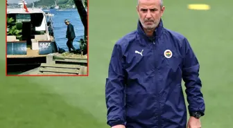 Teknesine kadar gittiği isimden İsmail Kartal'ı yıkan sözler