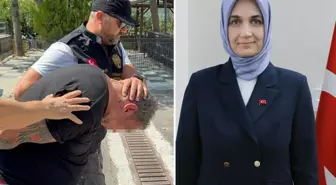 Valiye hakaret etti, tatil yaptığı otelde gözaltına alınıp tutuklandı