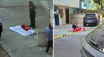 2 polisin şehit olduğu saldırıdan kahreden görüntüler