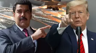 Gerilim tırmanıyor! Venezuela'dan ABD'ye savaş çıkaracak suçlama