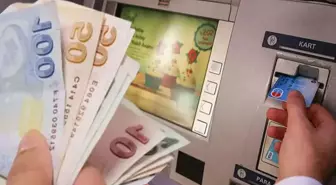 ATM'lerde para yatırma ve çekme limitleri bir kez daha değişti