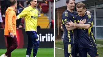 Mert Hakan ve Kerem buluştu! İşte aralarındaki diyalog