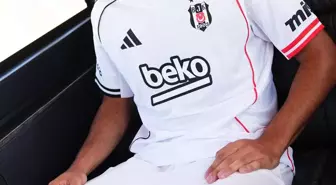 Beşiktaşlı futbolcu Taylan Bulut Türk vatandaşlığına geçti