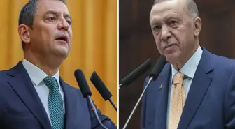 CHP lideri Özel'den Cumhurbaşkanı Erdoğan'a 'sokak' yanıtı: Hiç tereddüt etmem
