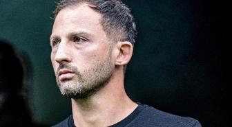 Eski Rus futbolcu Mostovoy, Tedesco'yu yerden yere vurdu