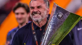 Fenerbahçe ile anılıyordu! Ange Postecoglou yeni takımına imzayı attı
