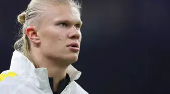 Erling Haaland kaza yaptı! Son halini görenler tanıyamıyor