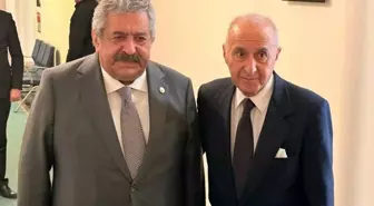 Hikmet Çetin: Kılıçdaroğlu partinin başına geçmek istiyor