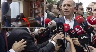 Masaların yumruklandığı tartışmanın uzun hali: Gürsel Tekin, Ertan Yıldız'ı hatırlattı