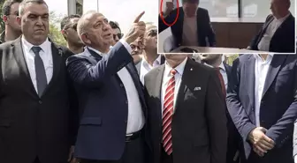 Gürsel Tekin 'İstesem 30 bin kişiyle gelirdim' dedi, CHP'den yanıt gecikmedi