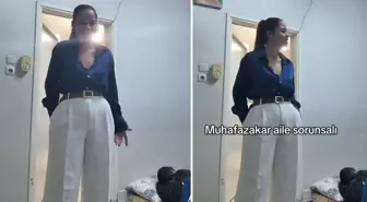 Kızının düğün kıyafetini gören anne, demediğini bırakmadı