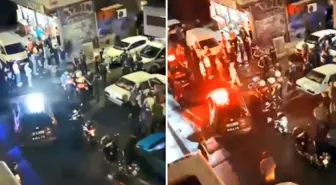 Mide bulandıran iddia, sokağı savaş alanına çevirdi
