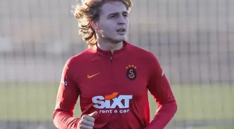 Galatasaray'dan ayrılan Hamza Akman 1. Lig'e gitti