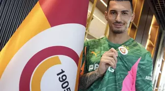 Uğurcan Çakır: Hayallerimden bir tanesiydi