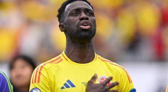 Davinson Sanchez 6-3 biten maçta ortalığı karıştırdı