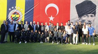 Ali Koç ile bir araya geldi! Galatasaraylıları çıldırtan buluşma