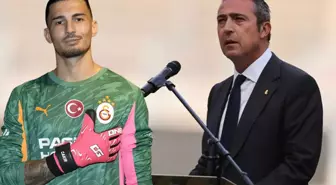 Ali Koç'tan Uğurcan Çakır çıkışı: Bu transferi biz yapsak demediklerini bırakmazlardı