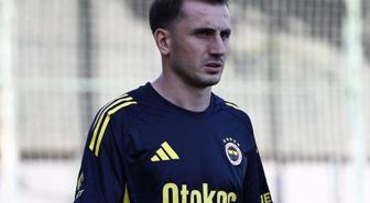 Antrenmanda olmayan Kerem Aktürkoğlu sakat mı? Son durum belli oldu