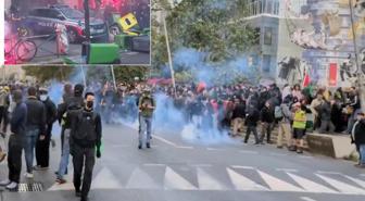 Fransa'da Macron karşıtı eylemler büyüyor: Protestocuların 3 talebi var