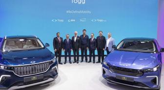 TOGG CEO'su Gürcan Karakaş açıkladı! Almanya'dan sonra satılacak 2 ülke