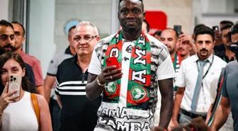 Mbaye Diagne'den Fatih Terim'e övgü dolu sözler