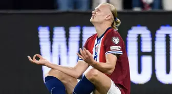 Dünya Kupası Elemeleri'nde tarihi skor! Tam 12 gol